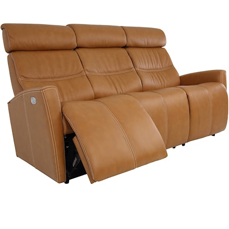 Milan Power Reclining Sofa