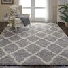 Nourison Luxe Shag 8'2" x 10'  Rug