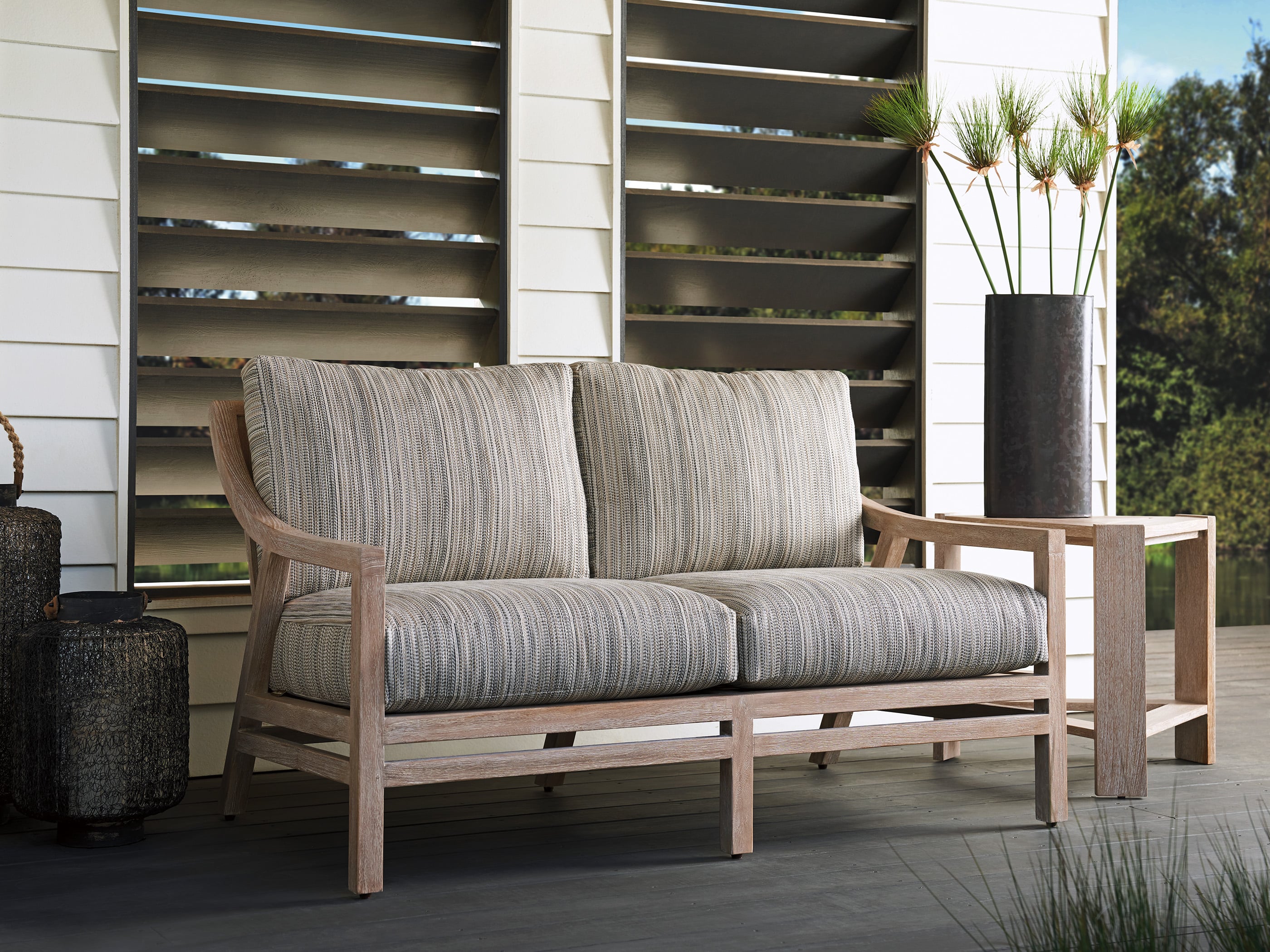Outdoor Loveseat