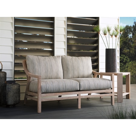 Outdoor Loveseat