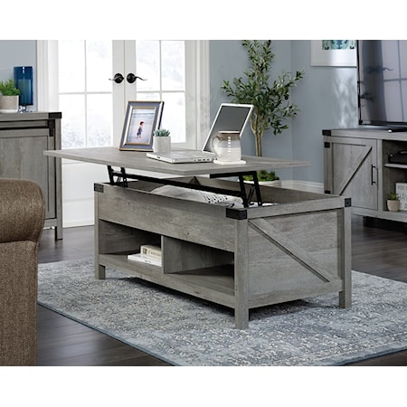 Bridge Acre Lift-Top Coffee Table