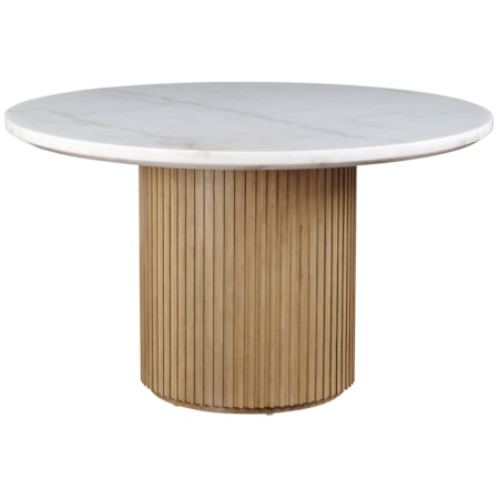 52" Round Dining Table