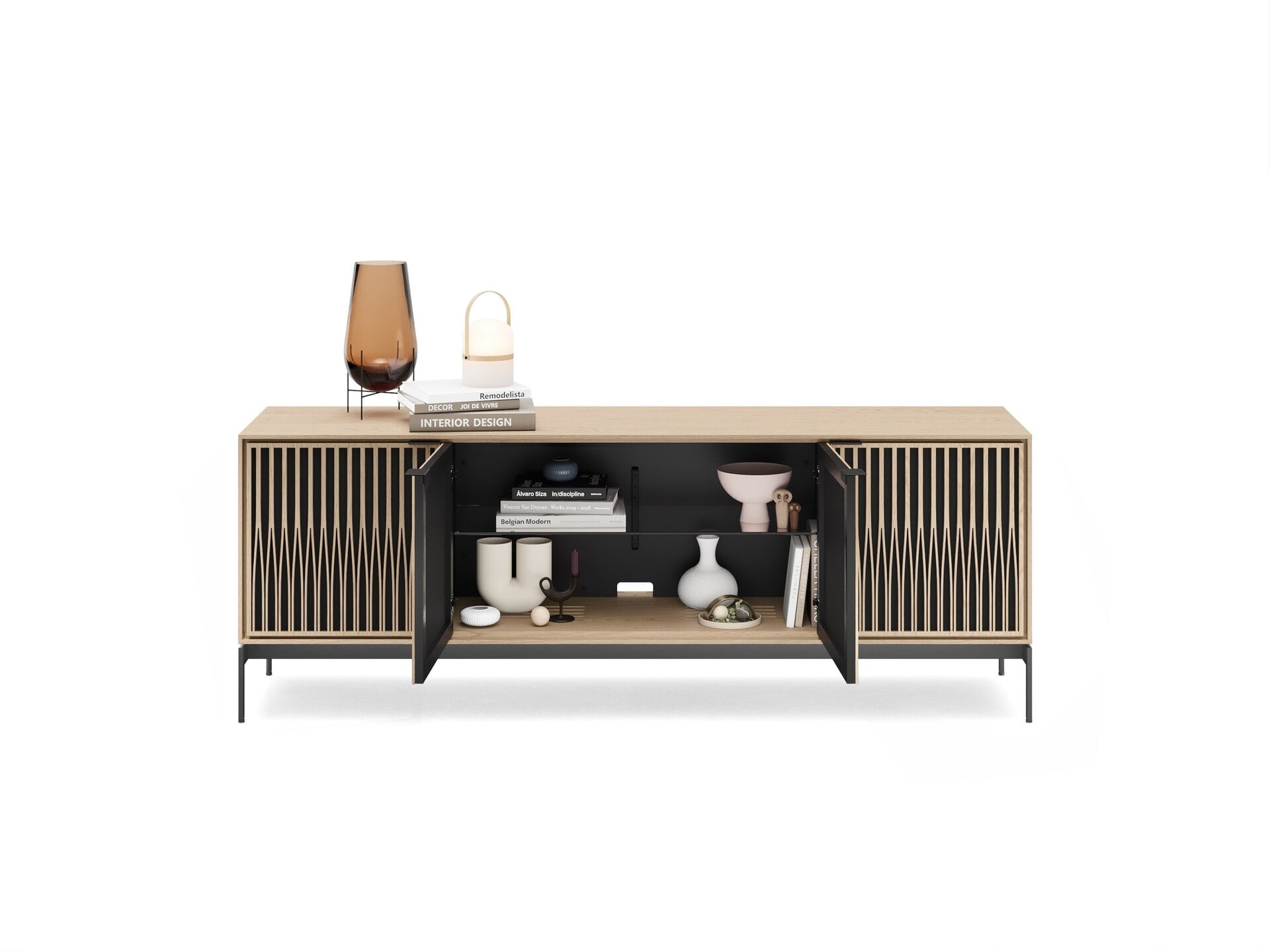 BDI Elements Media + Storage Console