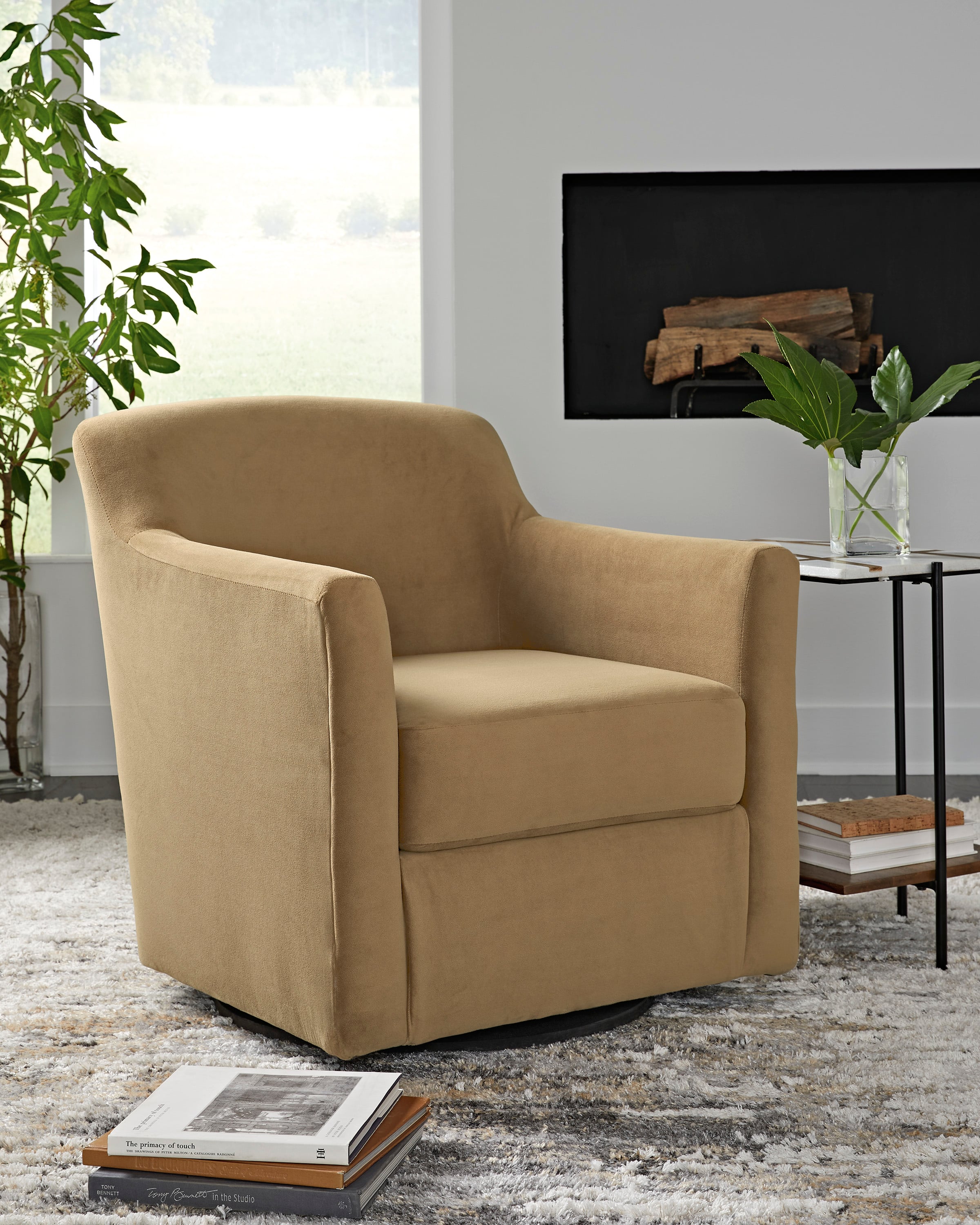 Swivel Accent Chair
