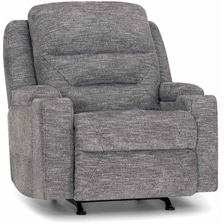 Power Rocker Recliner