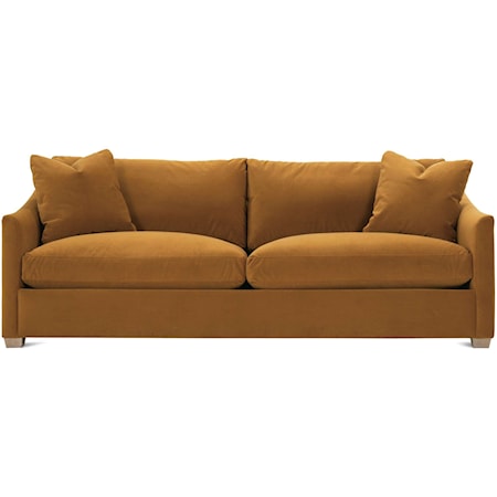 Two Cushion Sofa