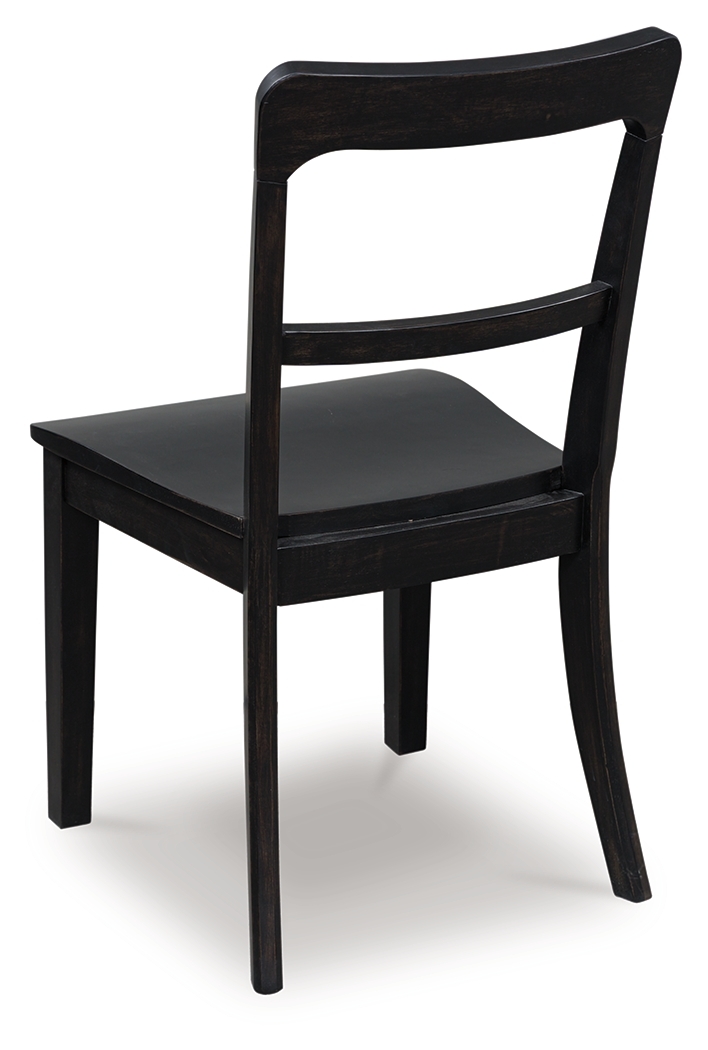 Dining Uph Side Chair