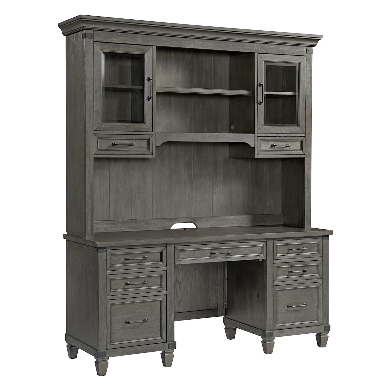 Intercon Foundry Office Credenza