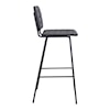 Zuo Boston Bar Chair