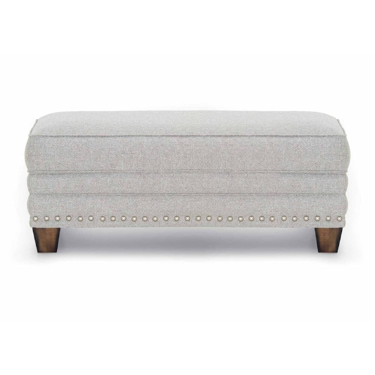 Franklin Reece Chair Ottoman