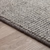 Dalyn Monaco Sisal Ash 2'3" x 8' Rug