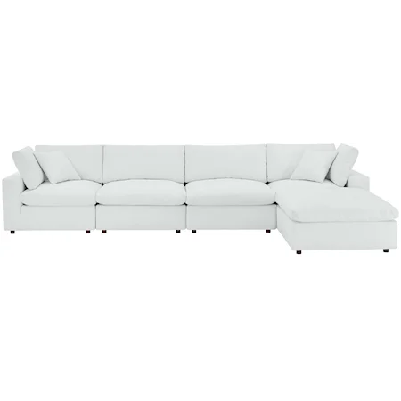 5-Piece Sectional Sofa