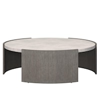 Contemporary Prado Cocktail Table