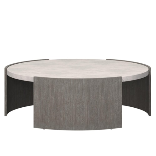 Contemporary Prado Cocktail Table