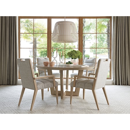 Hanson Round Dining Table