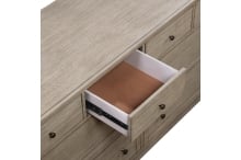 Homelegance Marceline 4-Piece Queen Panel Bedroom Set