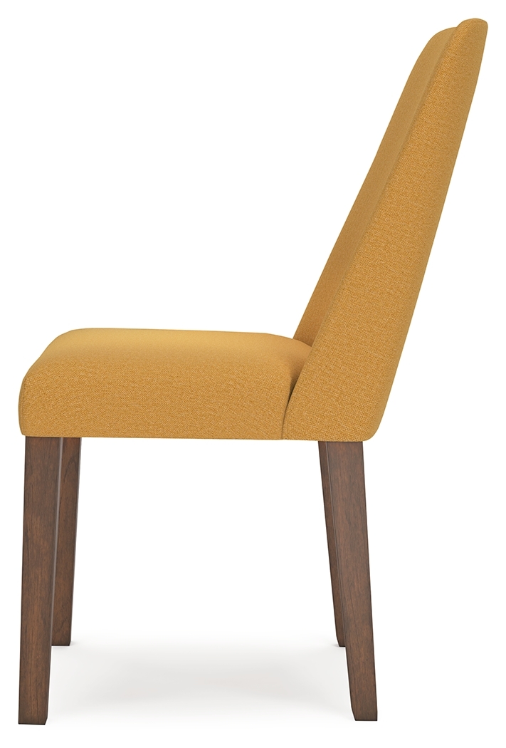 Signature Design by Ashley Lyncott Dining Uph Side Chair