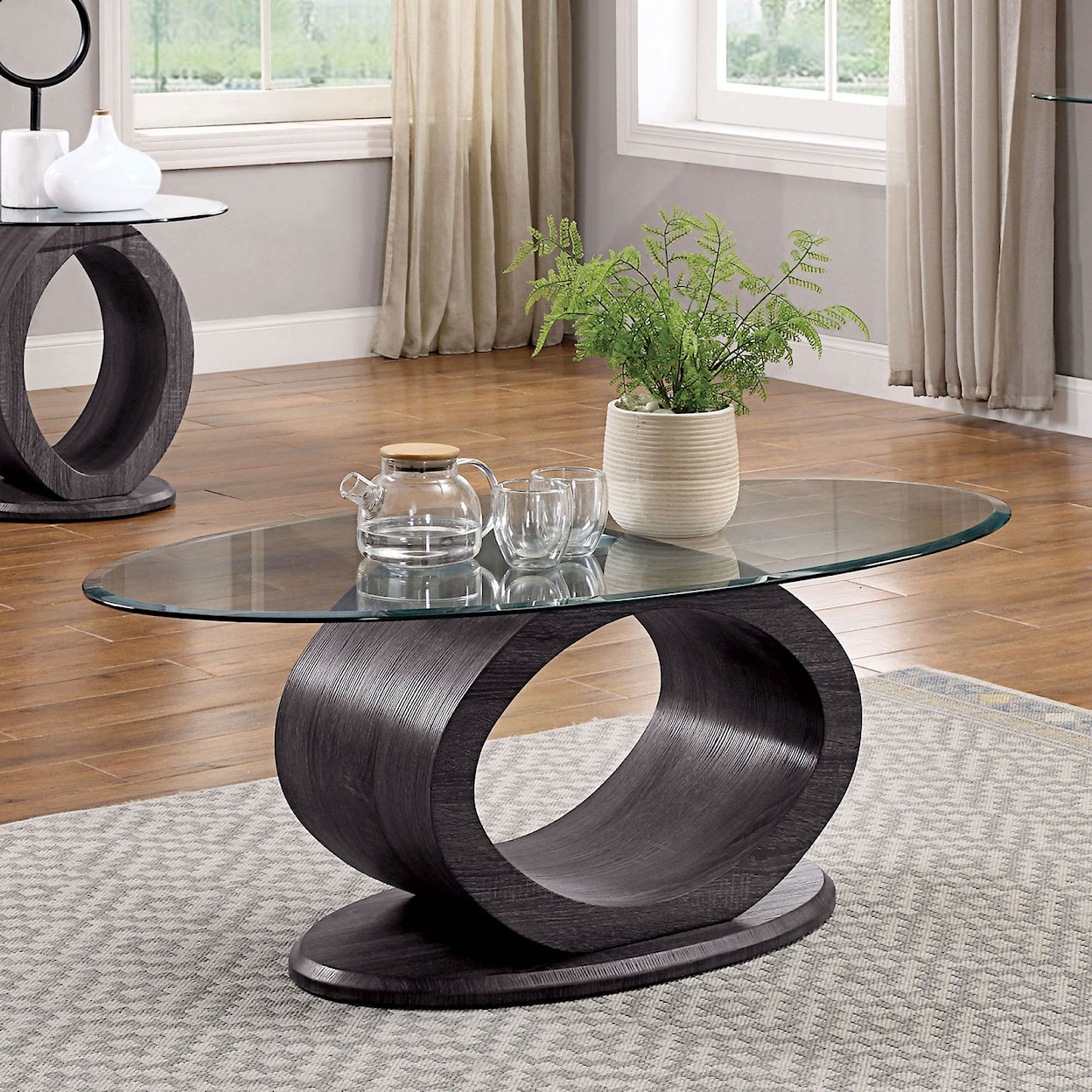 FUSA Lodia III Coffee Table