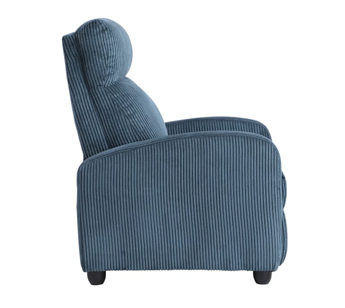 Homelegance Parsons Push-Back Reclining Chair