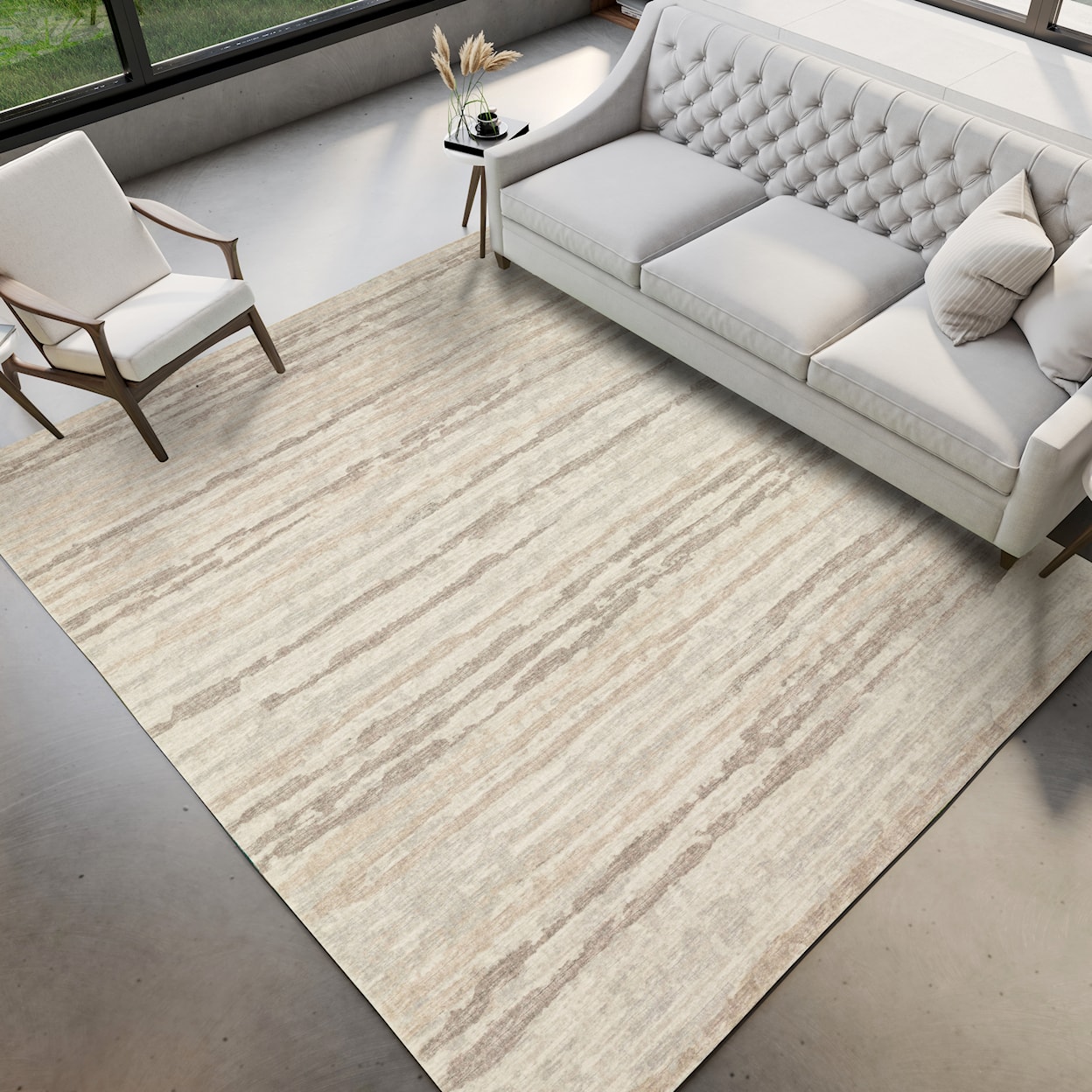 Dalyn Brisbane 5' x 7'6" Rug