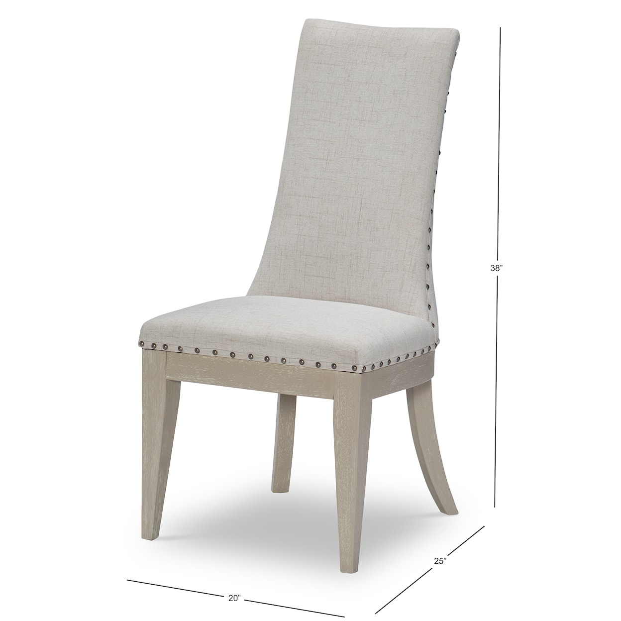 Legacy Classic Solstice Side Chair