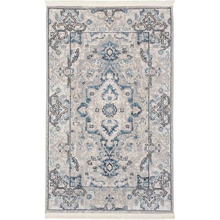 2'2" x 3'9"  Rug