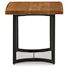 Signature Design by Ashley Fortmaine Coffee Table And 2 End Tables