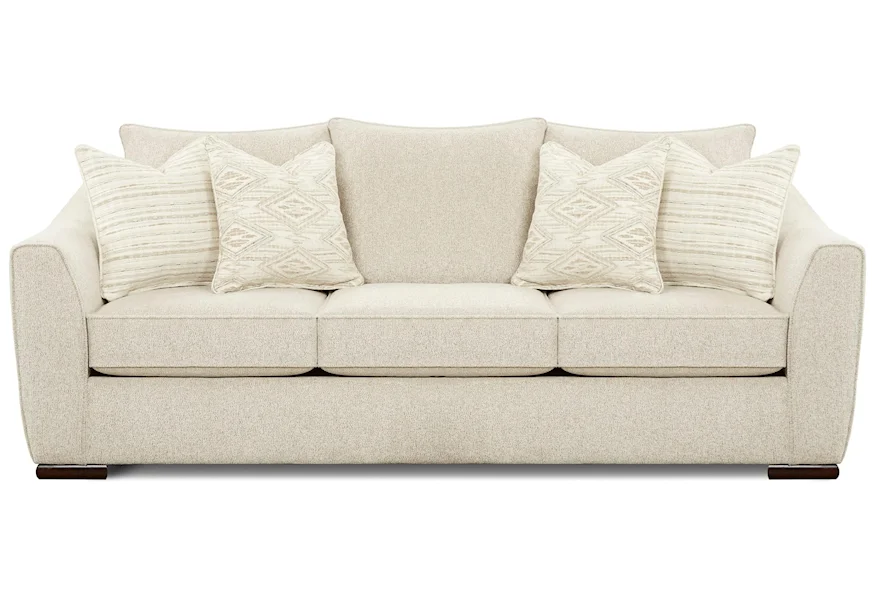 9778 VIBRANT VISION OATMEAL Sofa by Fusion Furniture at Furniture Barn