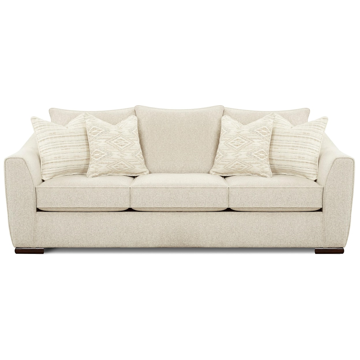 VFM Signature 9778 VIBRANT VISION OATMEAL Sofa