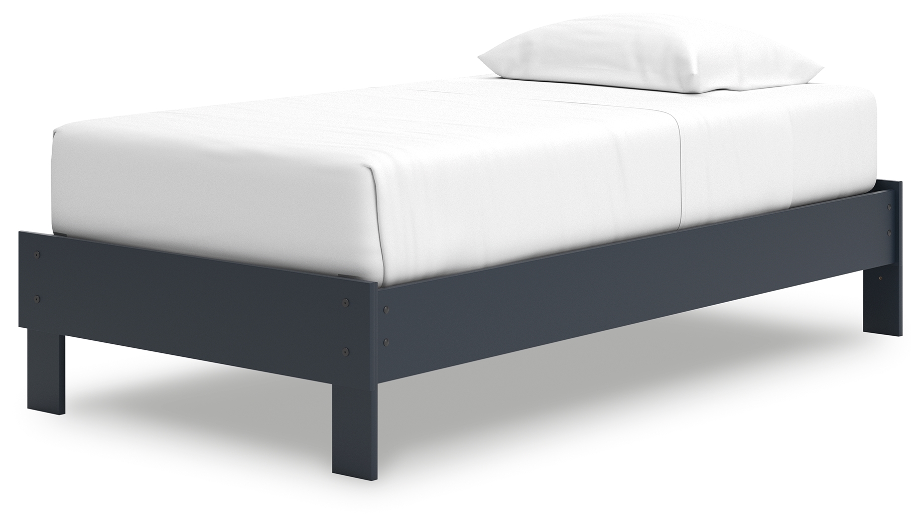 Twin Platform Bed