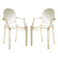 Dining Armchairs Set of 2