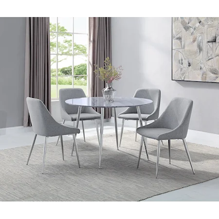 5-Piece Dining Set