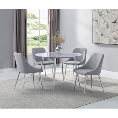 5-Piece Dining Set