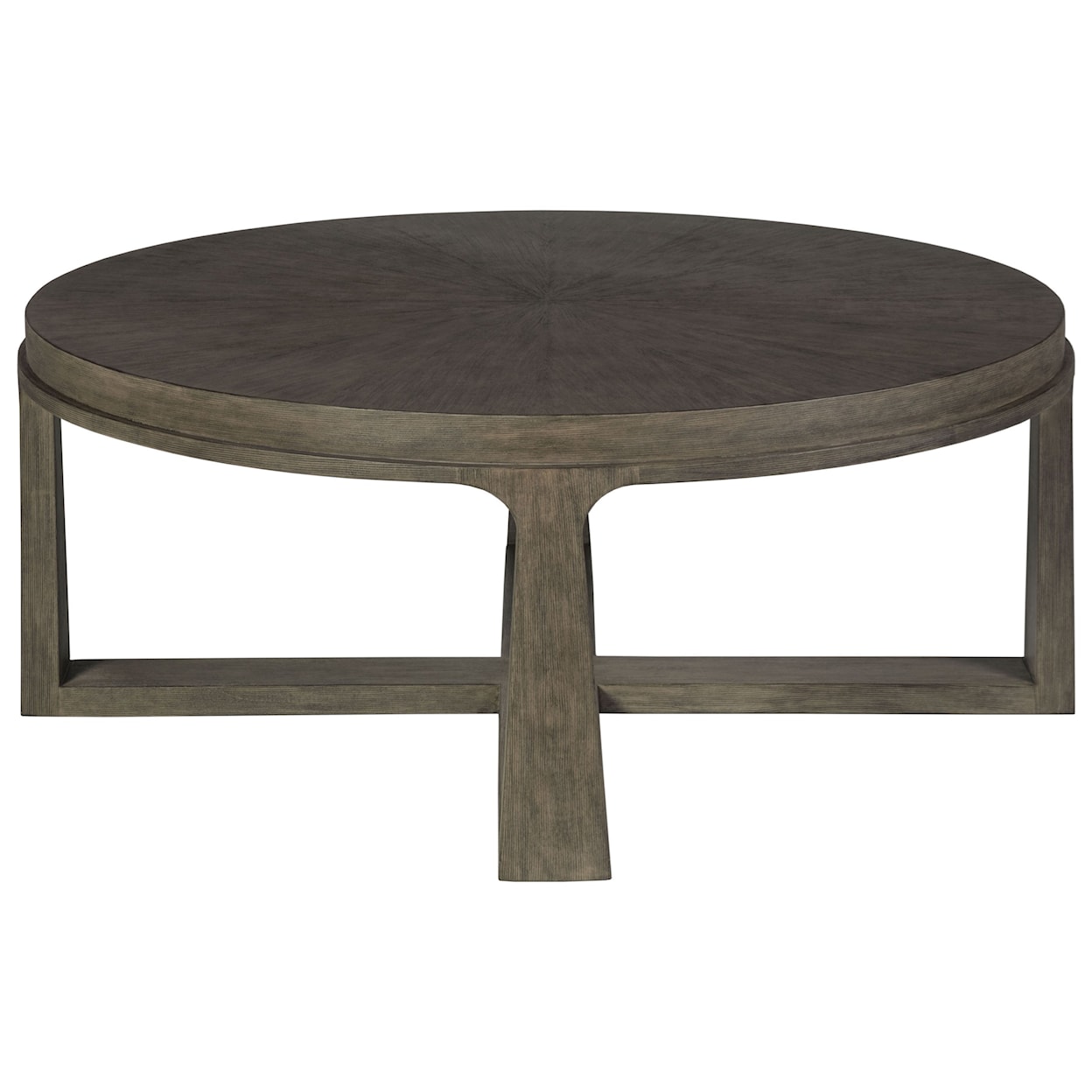 Artistica Cohesion Rousseau Round Cocktail Table