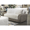 Jackson Furniture Snowball Loveseat