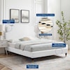 Modway Lindsey King Platform Bed