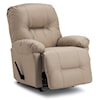 Best Home Furnishings Zaynah Power Swivel Glider Recliner