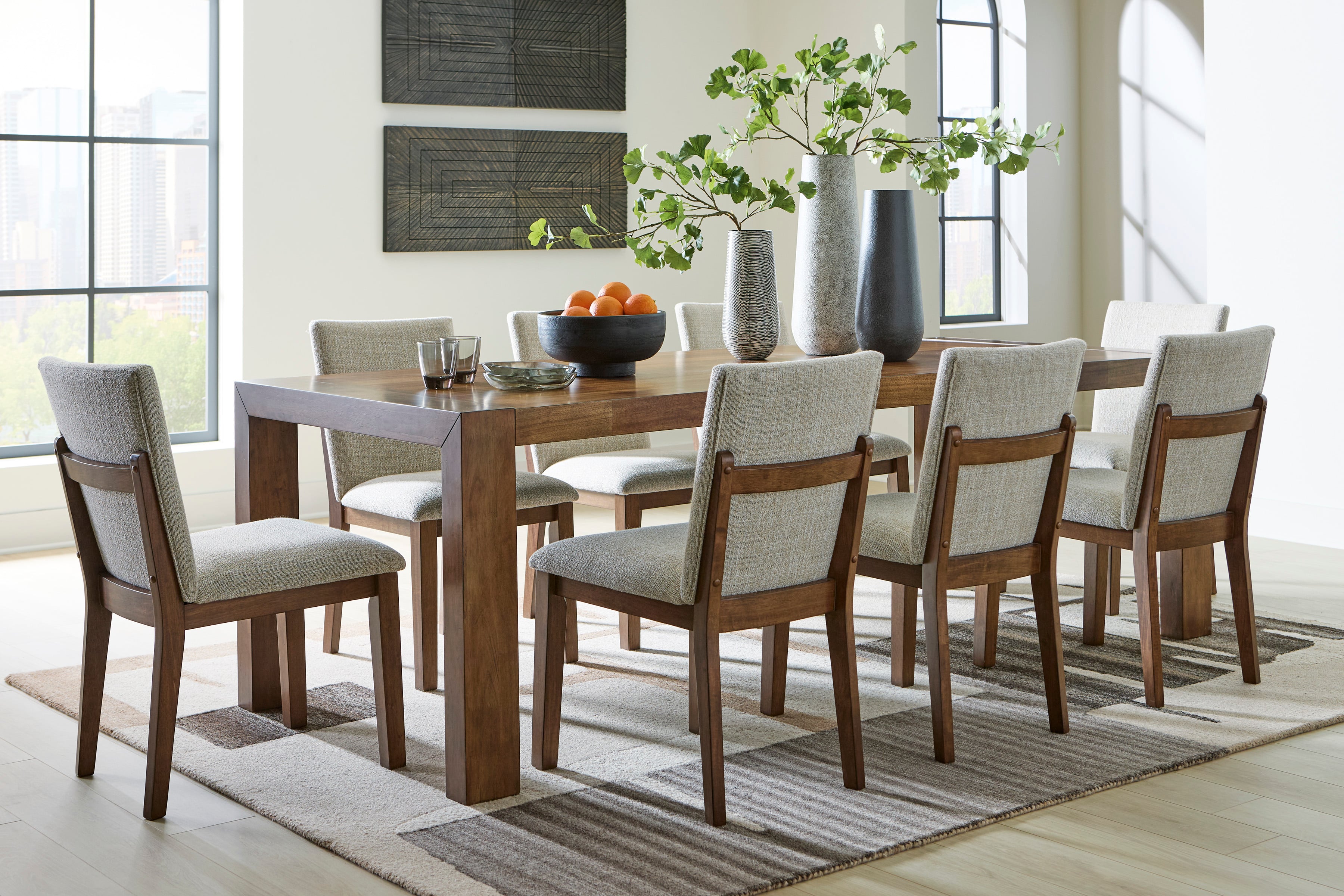 9-Piece Dining Set