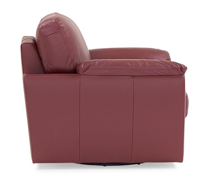 Lanza Upholstered Swivel Chair