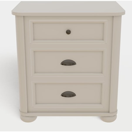 Kingsport Nightstand 4