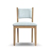 Flexsteel Casegoods Normandy Upholstered Dining Chair