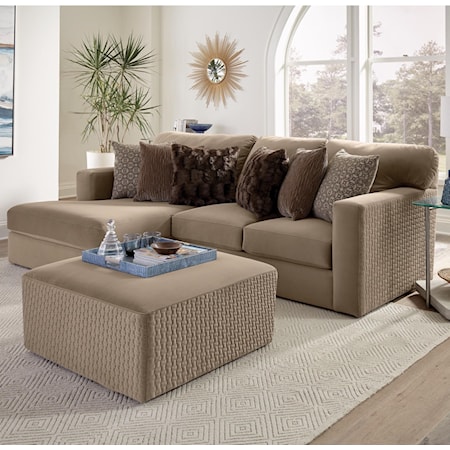 Chaise Sectional