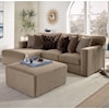 Jackson Furniture 3301 Carlsbad Chaise Sectional