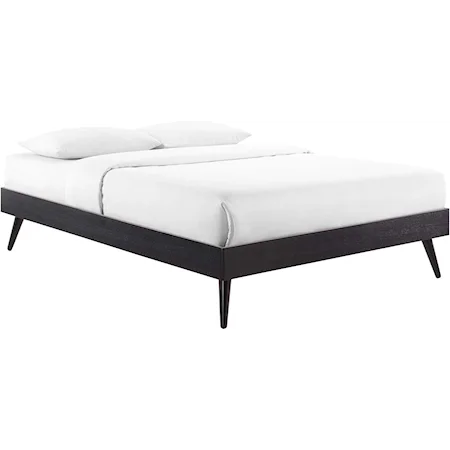 Full Platform Bed Frame