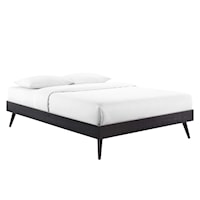 Full Platform Bed Frame