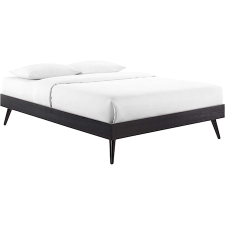 Full Platform Bed Frame