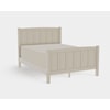 Mavin American Craftsman AMC Queen High FB Panel Bed