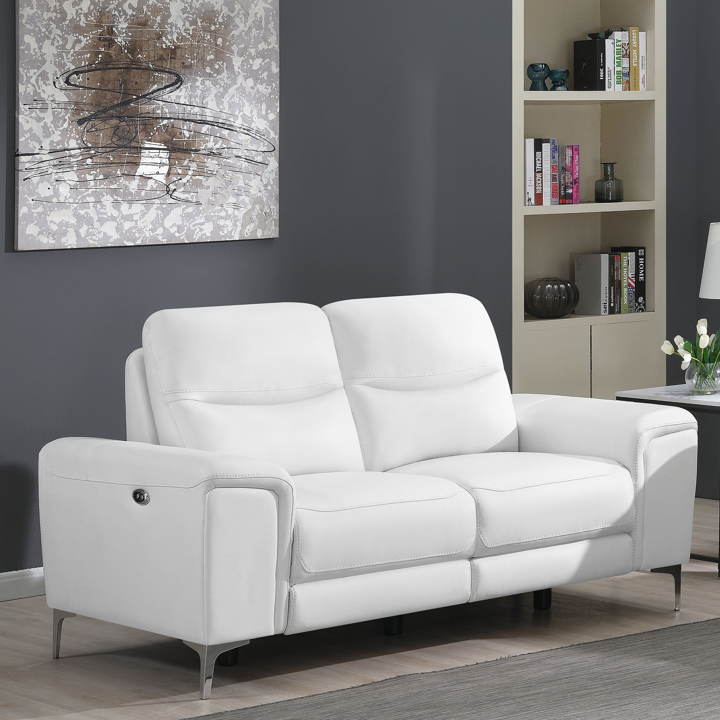 Largo Power Loveseat