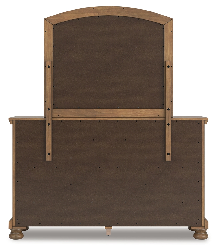 Signature Design by Ashley Vandenmore Queen Bedroom Set