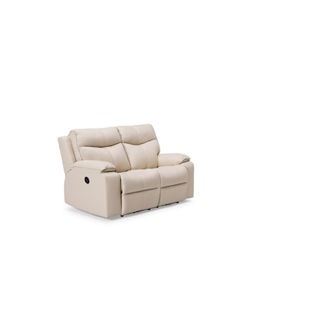 Providence Manual Reclining Loveseat